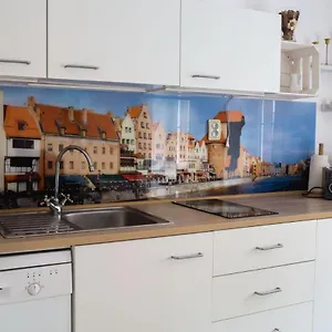 Apartment Urokliwa Dluga