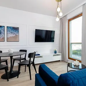  Apartament Marine Nadmorski Dwór