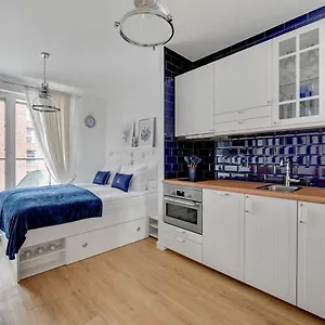  Apartment Nordbyhus Angielska Grobla