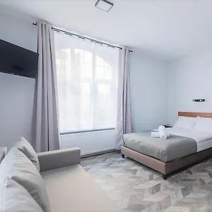 Zefiro Seredynskiego Апартаменты