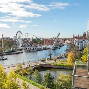 Blue Mandarin Riverside Premium Sauna & Gym Gdansk