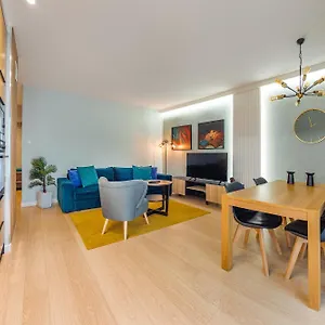  Apartament Tomorrow Land : Nadmorze Premium
