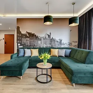 Appartement Staywin, Gdańsk