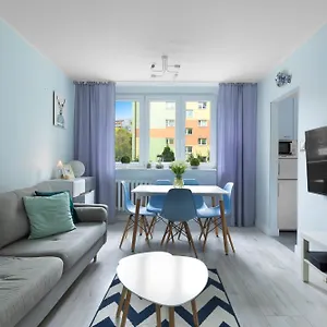  Apartament Elite Brzezno Family
