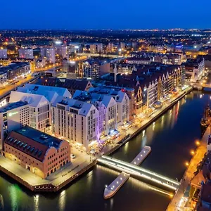  Apartment Baltic Riviera - Luxurious With Patio And River View