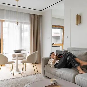  Apartment Riverside Nadmotlawie - Sauna, Gym & Kids Play By Lion
