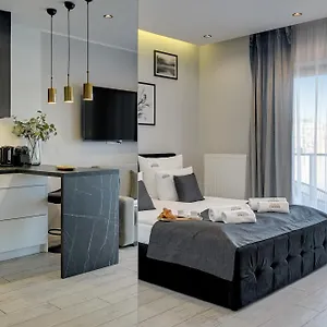 Appartamento Nadmotlawie Riverside - Parking, Sauna & Gym By Downtown, Danzica