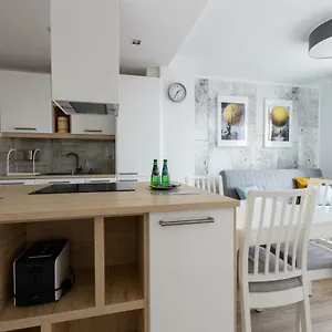 Apartment Baltic Main Town Towers