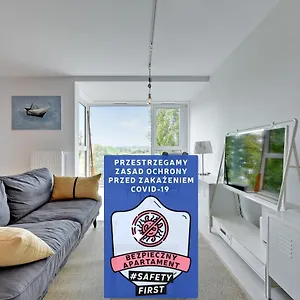 Nordbyhus Chmielna Park Апартаменты